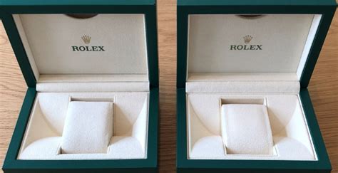 fake rolex box for sale